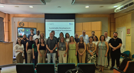 Unisi all'International Week Resilience and Sustainable City in Brasile