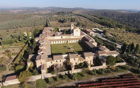 Certosa di Pontignano