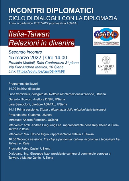 Locandina evento 