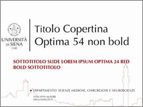 Logo E Materiali Di Comunicazione Istituzionale Universita Degli Studi Di Siena