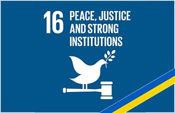 SDGs 16 Peace