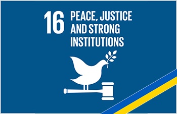 SDGs 16 Peace