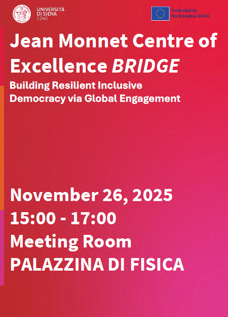 parte della locandina dell'evento