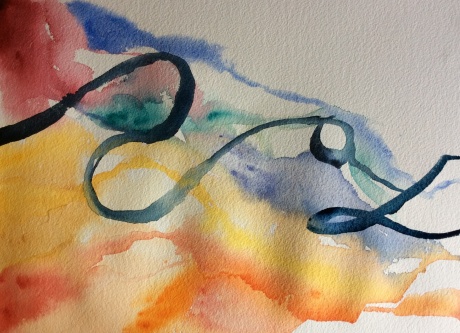 Mostra di Maria de Ferrari "Suggestioni senesi sul filo dell’acqua" Mostra di Maria de Ferrari "Suggestioni senesi sul filo dell’acqua"