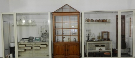 Presentazione del percorso “Chimica è”