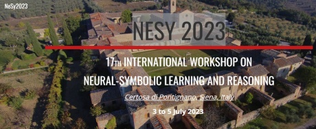 17th International workshop on neural-symbolic learning and reasoning