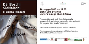 Dèi Boschi Dèi Boschi