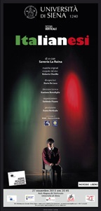 Locandina "Italianesi"