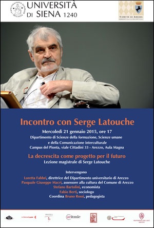 incontro Latouche incontro Latouche