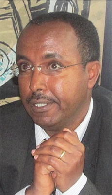 Professor Assefa Fiseha