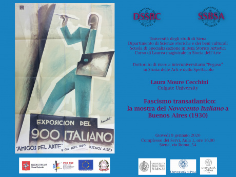 seminario Prof.ssa Laura Moure Cecchini