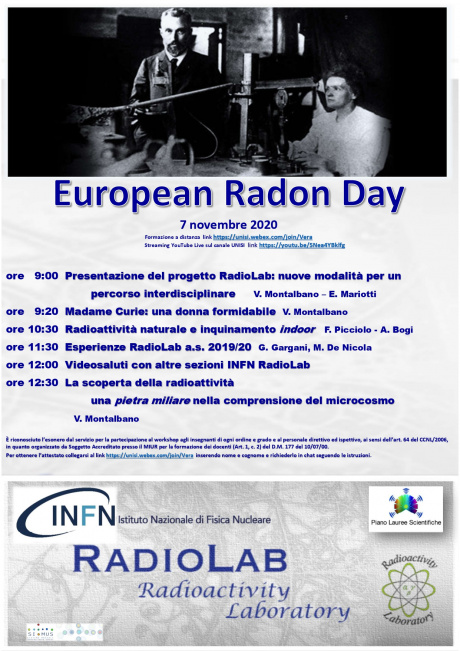 European Radon Day
