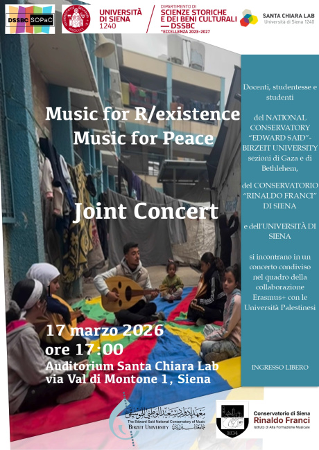 Music for R/existence Music for Peace