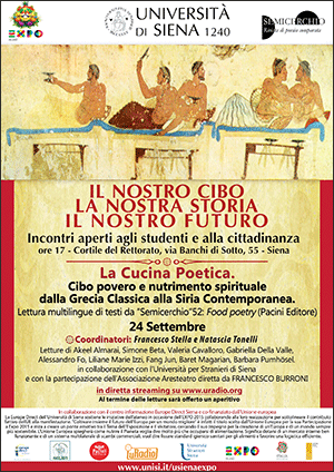 cucina poetica