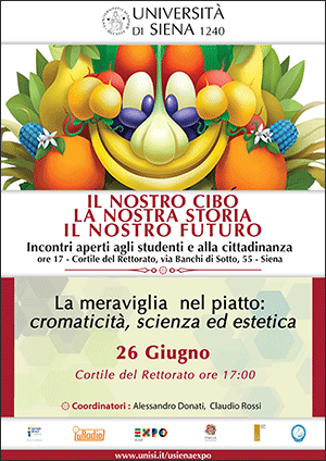 La meraviglia nel piatto