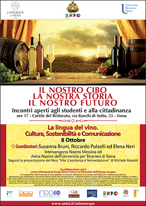 la lingua del vino
