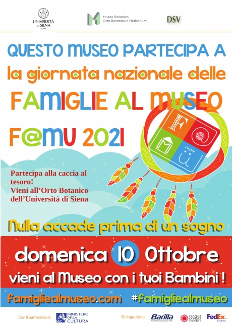 giornata nazionale delle famiglie al museo