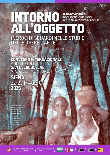 “Intorno all’oggetto: incroci di sguardi nello studio delle opere d’arte”