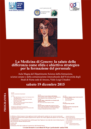convegno medicina di genere