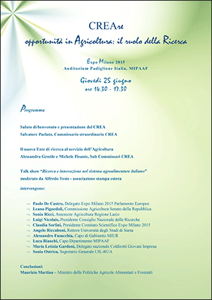 evento Crea-Expo