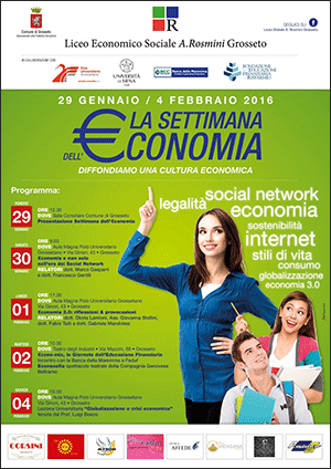 settimana dell'economia grosseto