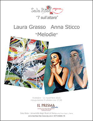mostra "Melodie"
