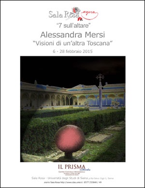 mostra "Visioni di un'altra Toscana" mostra "Visioni di un'altra Toscana"