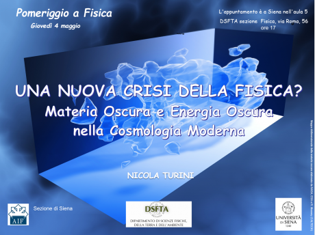 Una nuova crisi della fisica?