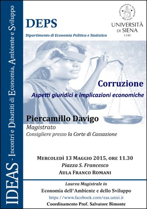 incontro Davigo