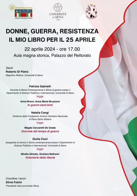 Donne, guerra, Resistenza Donne, guerra, Resistenza