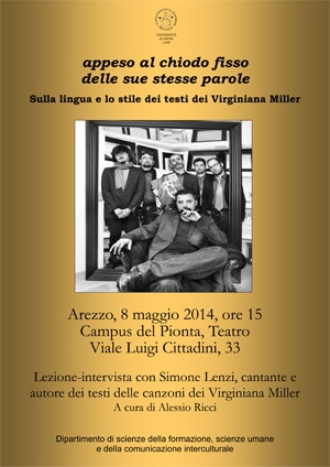 Locandina Virginiana Miller