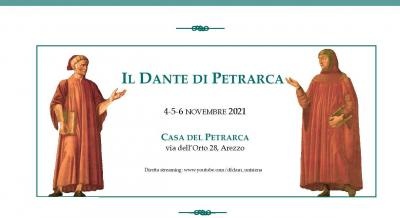 Arezzo: convegno "Il Dante di Petrarca" Arezzo: convegno "Il Dante di Petrarca"