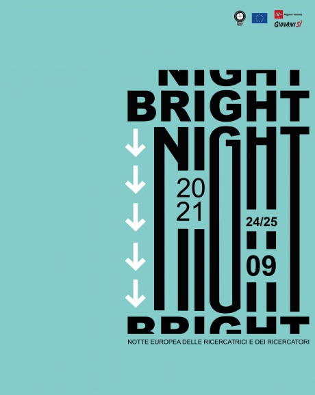 bright night 24-25 settembre