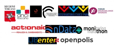 "Open data e PNRR: fra iniziative istituzionali e civiche"