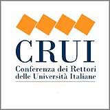 Logo CRUI - Conferenza dei Rettori delle Università Italiane