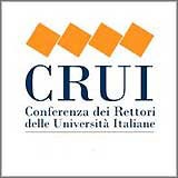 Logo CRUI - Conferenza dei Rettori delle Università Italiane
