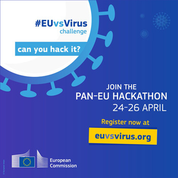 EUvsVirus hackathon EUvsVirus hackathon