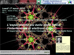 conferenza Giorgio Lulli