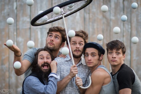 Machine de cirque Machine de cirque