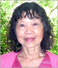 Mae-Wan Ho, direttrice dell’Institute of Science in Society di Londra