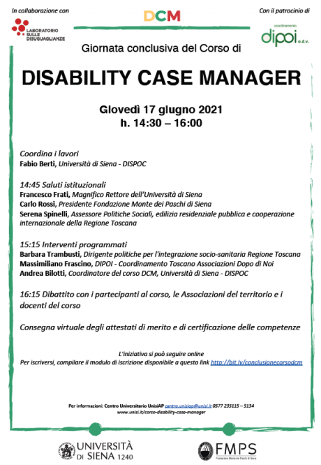 Disability Case Manager