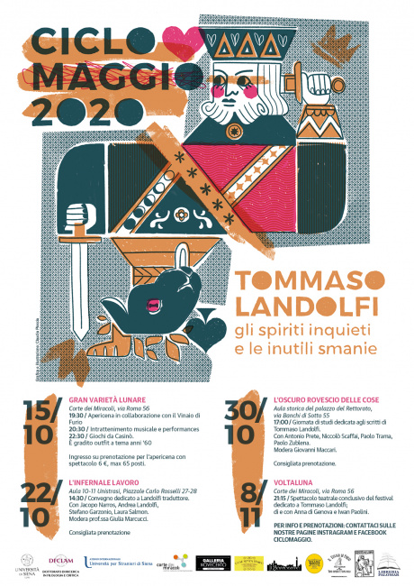 Ciclomaggio 2020 Ciclomaggio 2020