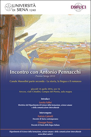 incontro Pennacchi