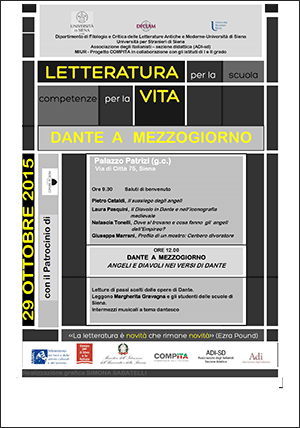 Dante a mezzogiorno
