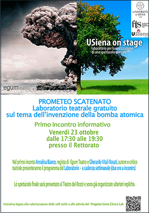 Immagine locandina