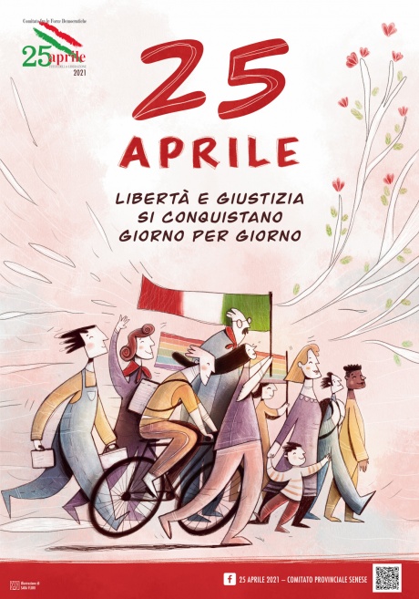 25 aprile 2021