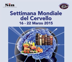 settimana mondiale del cervello 2015