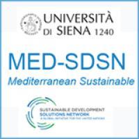 Logo MED UN SDSN