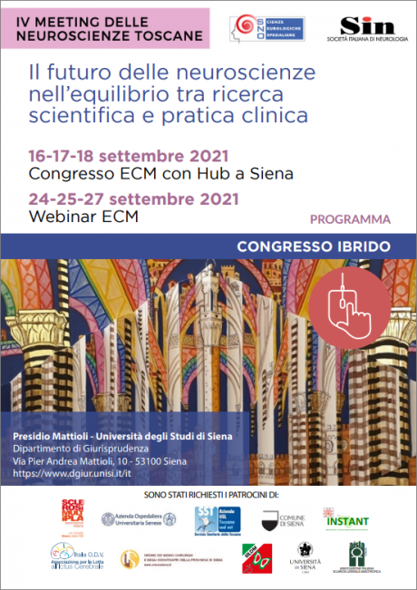 parte della locandina 