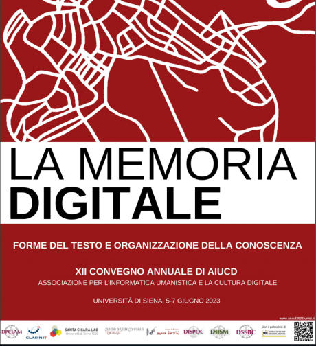 La memoria digitale. Forme del testo e organizzazione della conoscenza